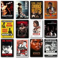 Poster classic boxing for sale  RICKMANSWORTH