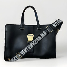 Love moschino handtasche gebraucht kaufen  Laatzen