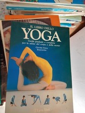 Libro della yoga usato  Pontecagnano Faiano