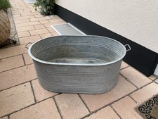 Alte zinkwanne val gebraucht kaufen  Dietzenbach