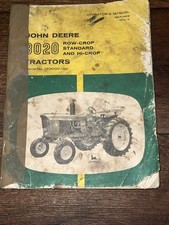 John deere tractor for sale  Adrian