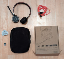 Jabra evolve stereo for sale Jabra evolve stereo for sale  UK