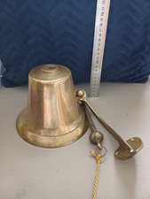 Old brass wall for sale  STOURBRIDGE