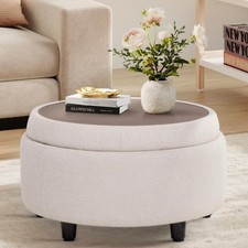 Fabric round storage for sale  Brentwood