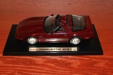 Maisto 1993 corvette d'occasion  Expédié en Belgium