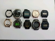 Joblot casio watches for sale  BLACKBURN