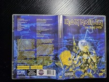 Iron Maiden Live After Death Concert DVD 2008  comprar usado  Enviando para Brazil