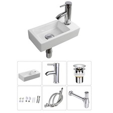 Wall hung basin for sale  Eugene