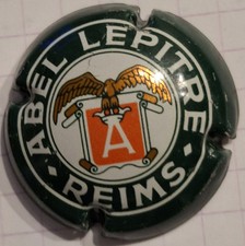 Capsule champagne abel d'occasion  Montreuil