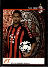 Cartolina postcard calcio usato  Italia