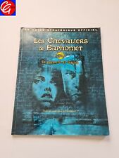 Guide chevaliers baphomet d'occasion  Saint-Médard-en-Jalles