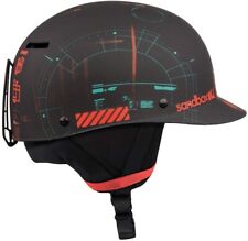 Kids snowboard helmet for sale  LOUGHBOROUGH