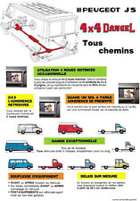 Dangel peugeot 4x4 d'occasion  Toulouse-