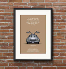 Back future delorean for sale  STOKE-ON-TRENT