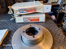 Front brake disks for sale  WOKING