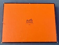 Boite hermes vide d'occasion  Saint-Aubin-du-Cormier
