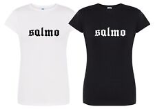Shirt salmo solo usato  Cosenza