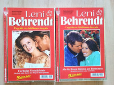 Bände liebesromane leni gebraucht kaufen  Mannheim