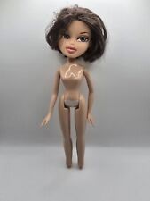 Bratz Play Sportz Racecar Driving Katia- CORTE DE CABELO- TLC- NUDE comprar usado  Enviando para Brazil