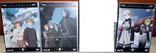 Lot dvd manga usato  Italia