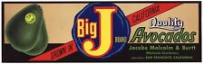 Big brand jacobs for sale  Chico