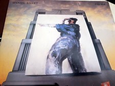 Vinile spandau ballet usato  Roma
