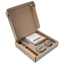 Brooks leder sattel gebraucht kaufen  Windeck