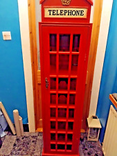 Phone box drinks for sale  STIRLING