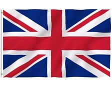 Ilhós 3x5 British Union Jack bandeira do Reino Unido qualidade superior, usado comprar usado  Enviando para Brazil