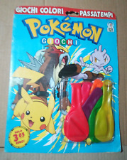 Pokemon giochi aprile usato  Cogoleto