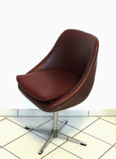 Drehsessel schalensitz 1970er gebraucht kaufen  Reinbek