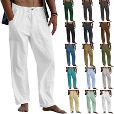 Pantalon long plage d'occasion  Expédié en France