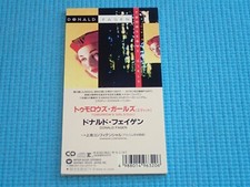 DONAL FAGEN  3" CD Single Tomorrows Girl 1993 OOP Japan WPDP-6320 STEELY DAN comprar usado  Enviando para Brazil