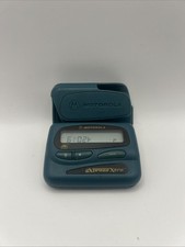 Coldre e pager de jade extra 0162482Q JADE Motorola Express - Leia a descrição comprar usado  Enviando para Brazil