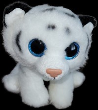 Peluche juratoys tigre d'occasion  Épinay-sur-Orge