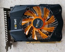 Zotac geforce gtx gebraucht kaufen  Augsburg