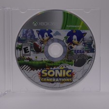 Sonic generations platinum for sale  Saint Petersburg