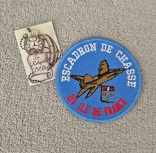écusson insigne tissu d'occasion  Wittenheim