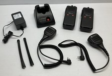 2 rádios bidirecionais Motorola Radius SP50 com carregador para peças LEIA comprar usado  Enviando para Brazil