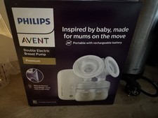 milchpumpe avent gebraucht kaufen  Hamburg