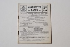 1957 manchester emblem for sale  BOOTLE