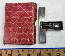 Vintage starrett grad for sale  Sandy