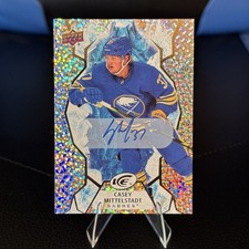 2021-22 Upper Deck Ice - Casey Mittelstadt #38 Disco de Prata Auto Buffalo Sabres, usado comprar usado 2021-22 Upper Deck Ice - Casey Mittelstadt #38 Disco de Prata Auto Buffalo Sabres, usado comprar usado  Enviando para Brazil