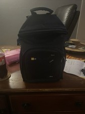 Mochila para câmera DSLR compacta Case Logic TBC-411 / WBC-411 • Preta comprar usado  Enviando para Brazil