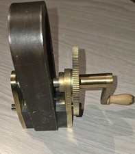 Seltener Kurbelinduktor 1-lamellig Für Wandtelefone M81 ETC comprar usado  Enviando para Brazil