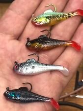 Micro fishing lures for sale  FAREHAM