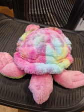 Multicoloured turtle soft for sale  CHIPPING NORTON