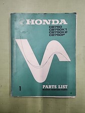 Honda 750 parts for sale  San Antonio