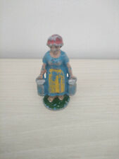Figurine quiralu fermière d'occasion  Chazay-d'Azergues