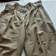 Pantalon femme toile d'occasion  Chelles